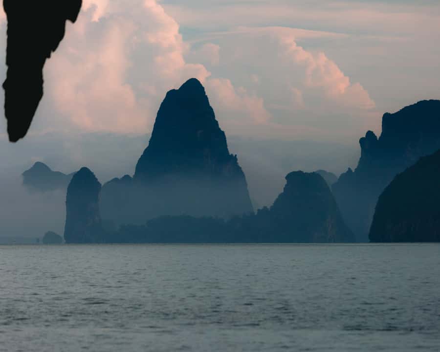 Phuket: Luxury Small Group Phang Nga and Beyond Tour - James Bond Island before the crowds