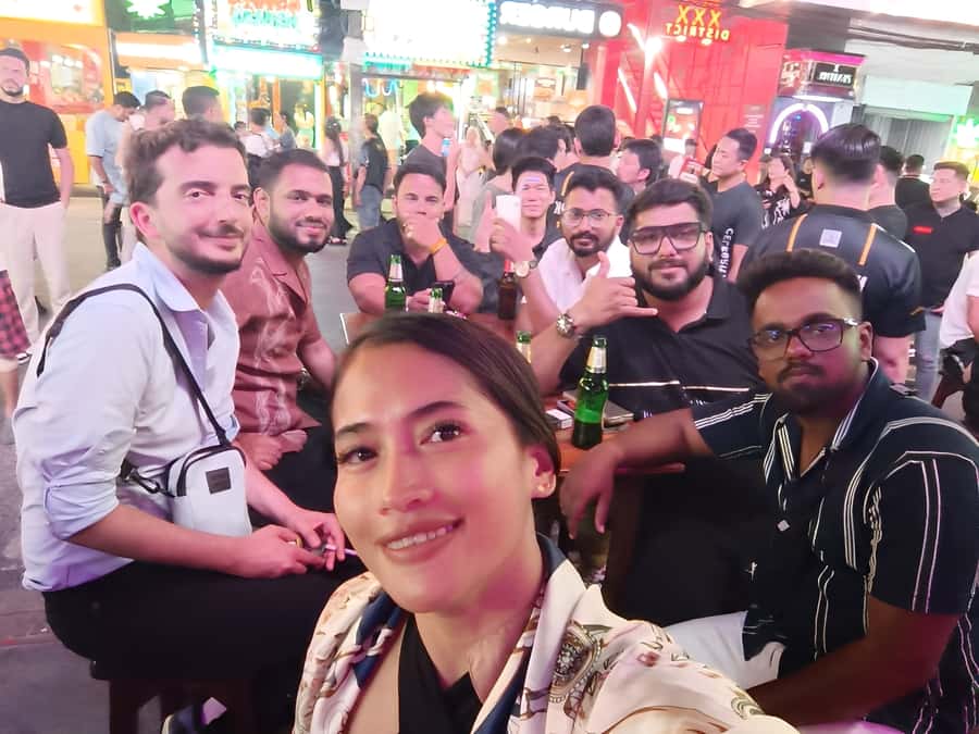 Phuket Nightlife Tour: Patong Bar & VIP Club Crawl Adventure - Key points about the Patong nightlife crawl