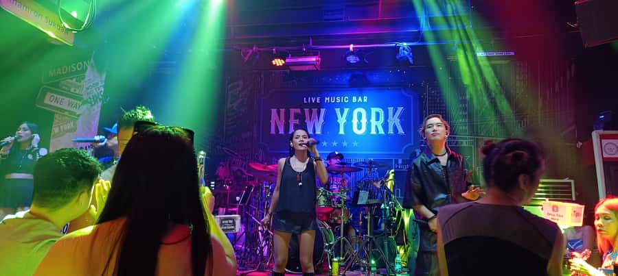 Phuket Nightlife Tour: Patong Bar & VIP Club Crawl Adventure - Why this tour works for a first night in Patong