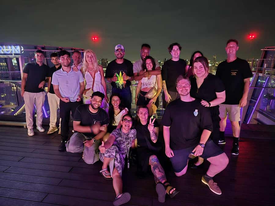 Phuket Nightlife Tour: Patong Bar & VIP Club Crawl Adventure - Bangla Walking Street turns up the volume