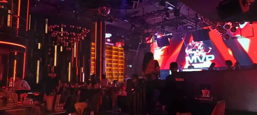 Phuket Nightlife Tour: Patong Bar & VIP Club Crawl Adventure - Armania Phuket moves the group toward club time
