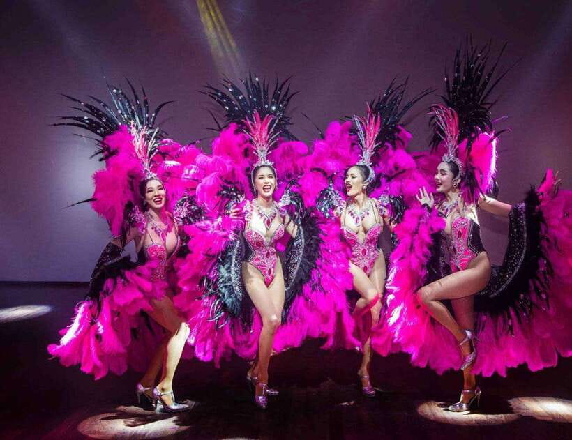 Phuket: Simon Cabaret Show Entry VIP Ticket - A practical Patong evening with no transport included