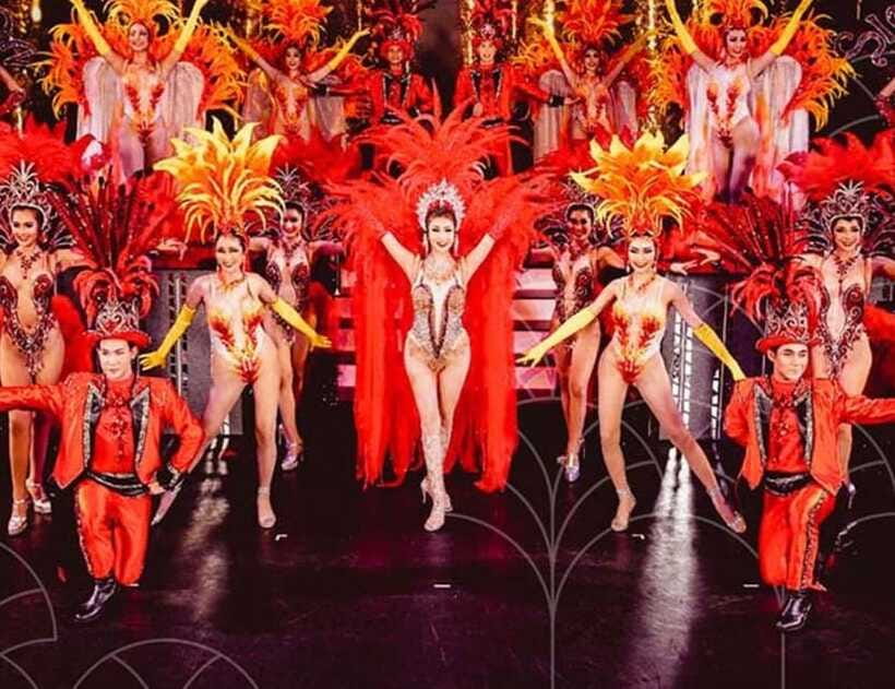Phuket: Simon Cabaret Show VIP Tickets - Is $38 good value?