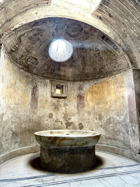 Pompeii VIP 3h Tour: Skip-the-line with your Archaeologist - Key points to know before you book