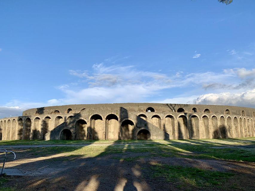 Pompeii VIP 3h Tour: Skip-the-line with your Archaeologist - Antiquarium objects that sharpen the story