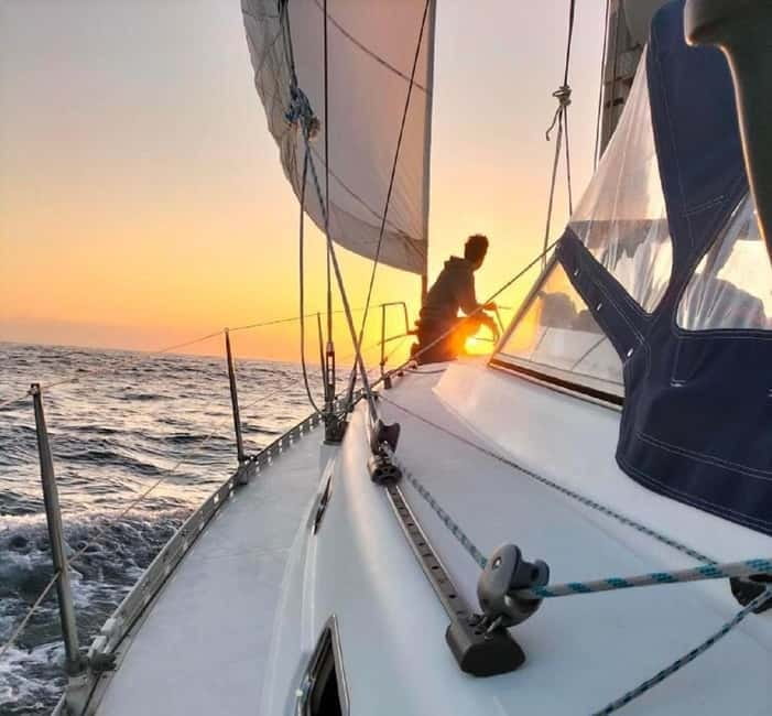 Ponta Delgada: Luxury Private Sunset Tour with Snacks&Drinks - Why this private sunset sail works so well