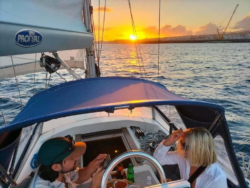Ponta Delgada: Luxury Private Sunset Tour with Snacks&Drinks - What happens when the sea is rough
