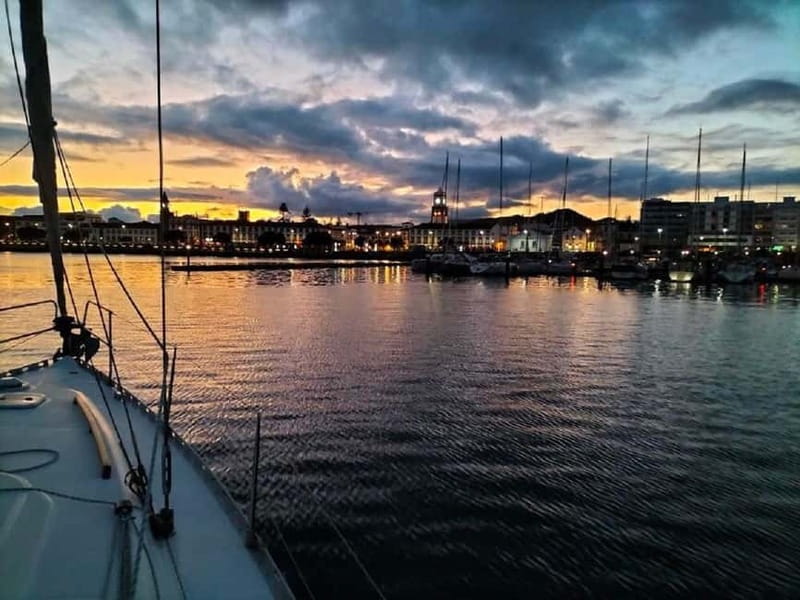 Ponta Delgada: Luxury Private Sunset Tour with Snacks&Drinks - The hosts are a big part of the value