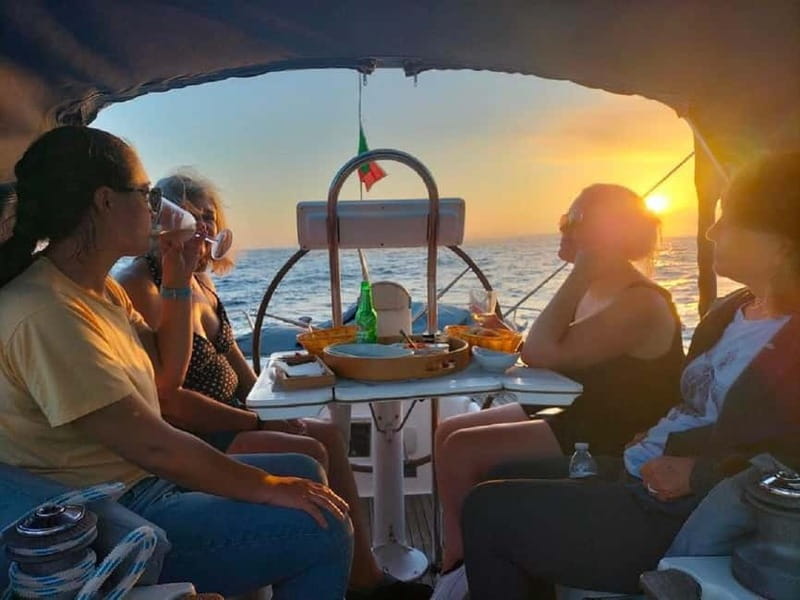 Ponta Delgada: Luxury Private Sunset Tour with Snacks&Drinks - Starting at Portas do Mar Marina