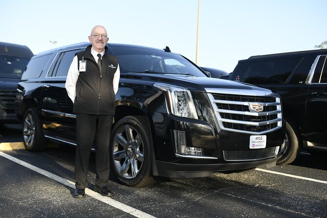Port Canaveral Luxury SUV to Orlando Airport MCO and Hotels - Communication tips that can save you stress