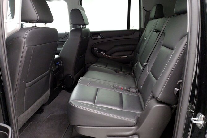 Port Canaveral Luxury SUV to Orlando Airport MCO and Hotels - What the pickup at Port Canaveral is really like