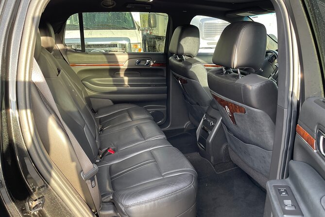 Port Canaveral to Orlando Airport MCO Luxury Sedan - How the $155 Price Holds Up