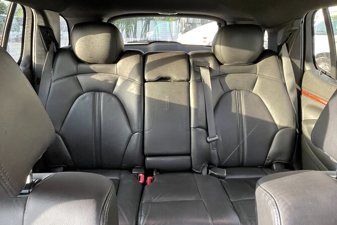 Port Canaveral to Orlando Airport MCO Luxury Sedan - Who Will Like This Transfer Most