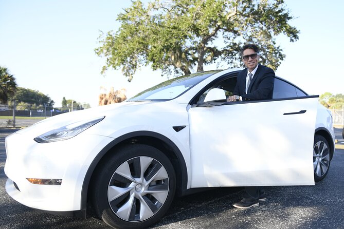 Port Canaveral to Orlando Airport MCO Luxury Sedan - Booking and Cancellation Details