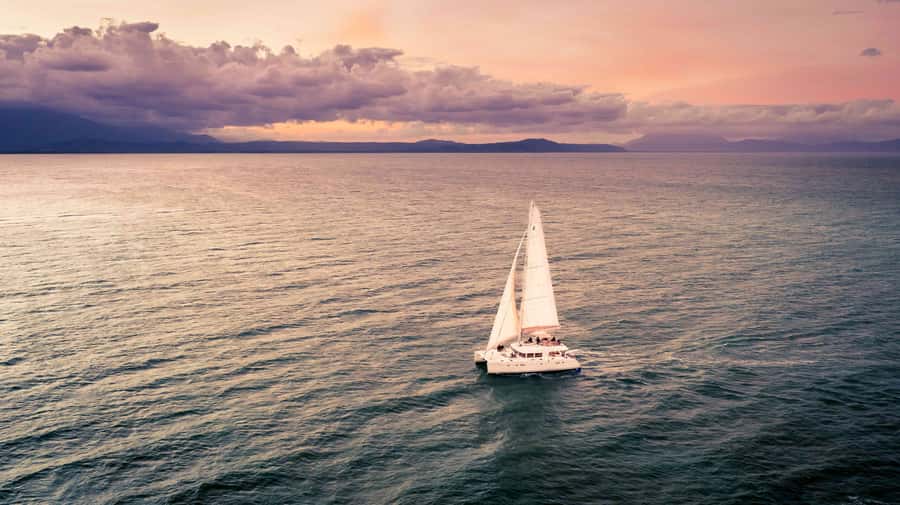 Port Douglas: Sunset Sailing Cruise on Luxury Catamaran - How the $66 price measures up