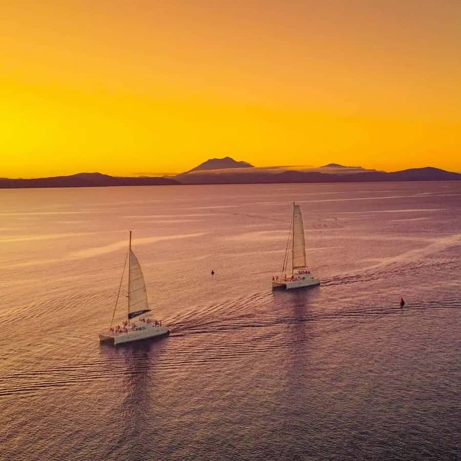 Port Douglas: Sunset Sailing Cruise on Luxury Catamaran - The weather question in tropical Queensland