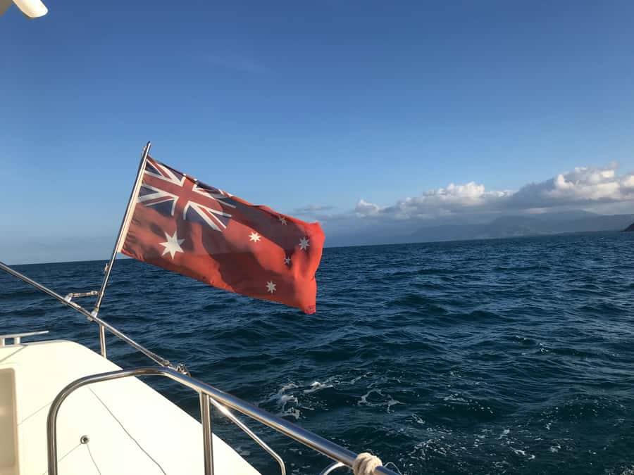 Port Douglas: Sunset Sailing Cruise on Luxury Catamaran - Checking in at Crystalbrook Superyacht Marina
