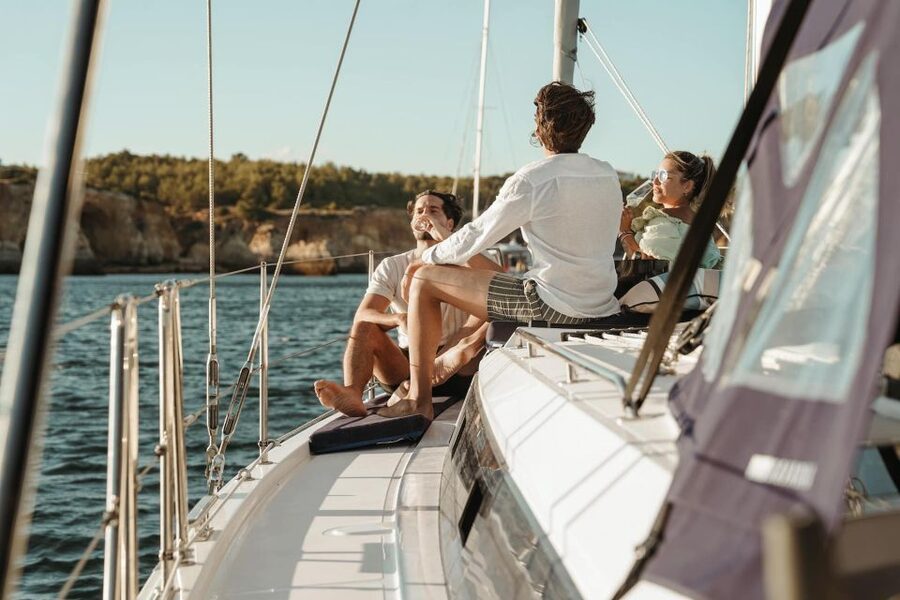 Portimao: Luxury Sail-Yacht Cruise with Sunset Option - Who will enjoy this cruise most?