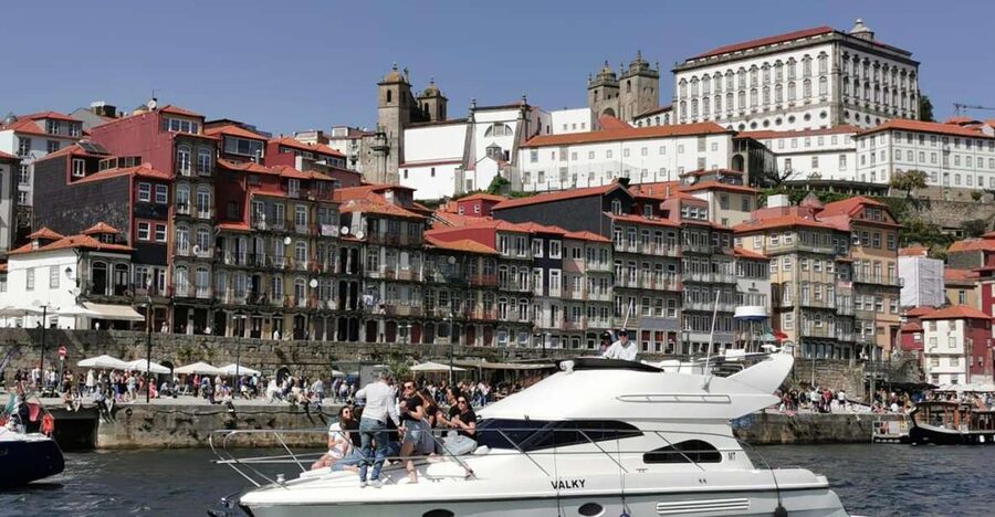 Porto: Luxury Yacht Tour of the 6 Bridges and Douro Estuary - Key points to know before booking