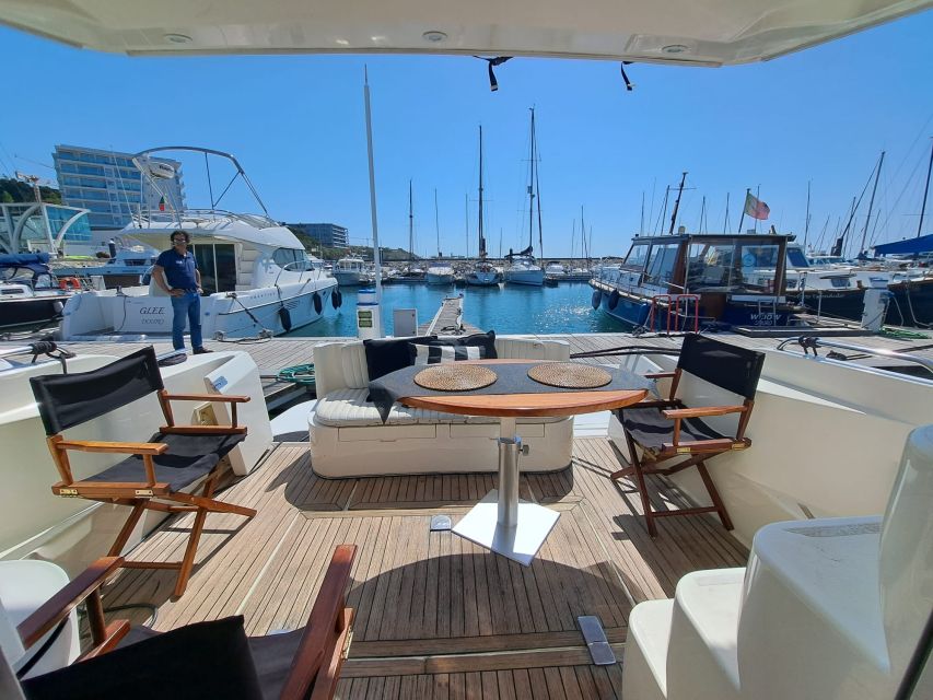 Porto: Luxury Yacht Tour of the 6 Bridges and Douro Estuary - Timing, comfort, and conditions