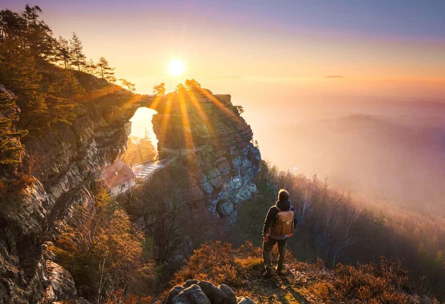 Prague: VIP Bohemian Saxon Switzerland: 2 Countries in 1 Day - Key points to know before you book