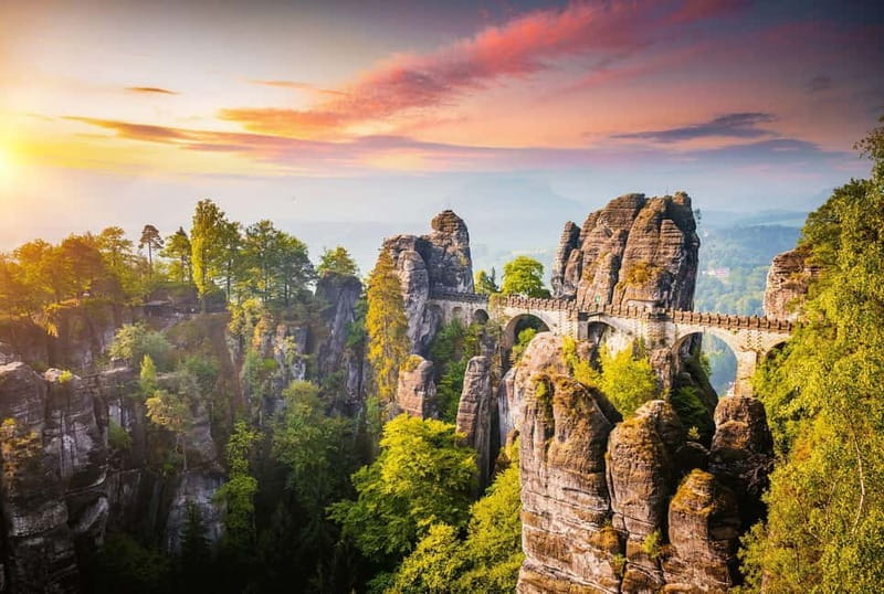 Prague: VIP Bohemian Saxon Switzerland: 2 Countries in 1 Day - Why this day trip works from Prague