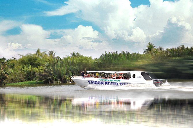 Premium Cu Chi Tunnels Tour with Local Expert by SpeedBoat - Why the speedboat is worth considering