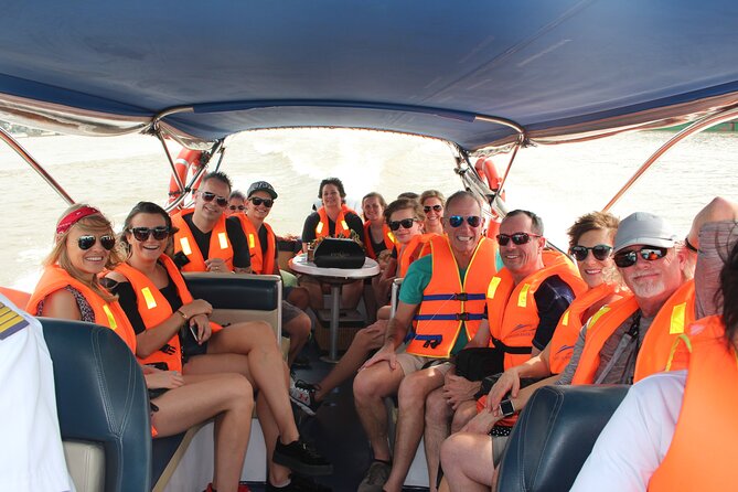 Premium Cu Chi Tunnels Tour with Local Expert by SpeedBoat - Cassava, green tea, and a difficult wartime story