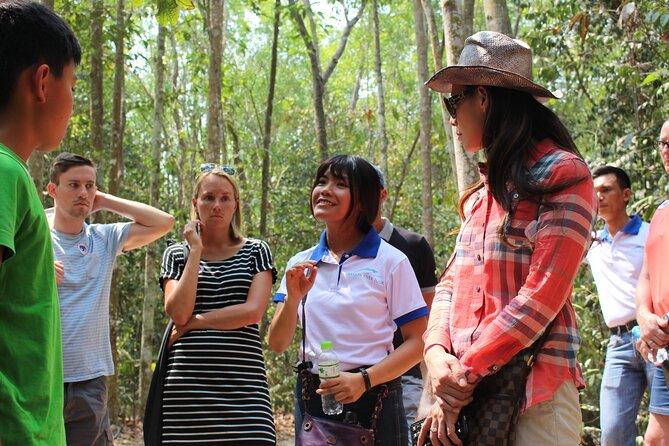 Premium Cu Chi Tunnels Tour with Local Expert by SpeedBoat - The optional shooting range costs extra