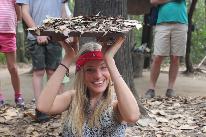 Premium Cu Chi Tunnels Tour with Local Expert by SpeedBoat - What $89 really gets you