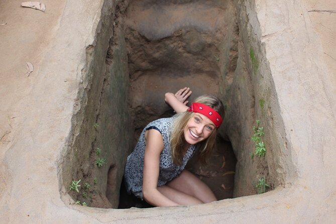 Premium Cu Chi Tunnels Tour with Local Expert by SpeedBoat - Starting early at the Cu Chi Tunnels