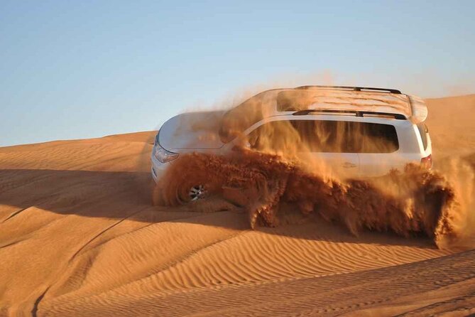 Premium Desert Safari with Dinner, Dunes and Ten Shows (VIP) - What the $90 price really buys