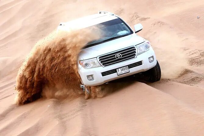 Premium Evening Desert Safari, Quad Bike, Camel & VIP BBQ Dinner - Why this safari works well for a first Dubai desert trip