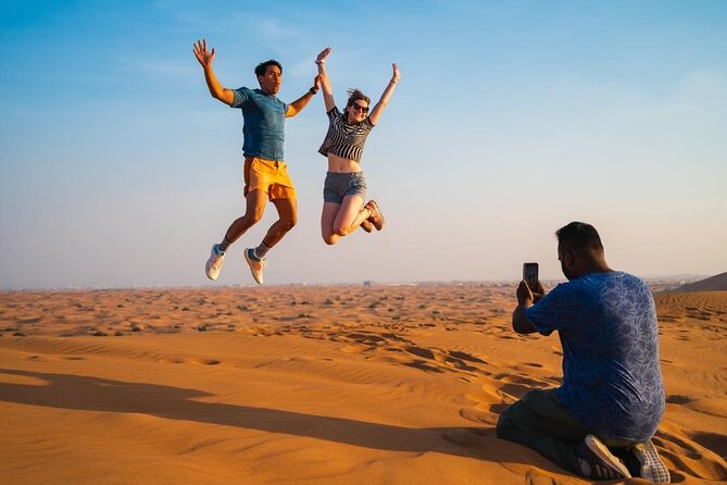 Premium Evening Desert Safari, Quad Bike, Camel & VIP BBQ Dinner - What the $48.84 price really gives you