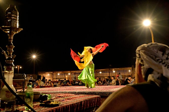 Premium Evening Desert Safari, Quad Bike, Camel & VIP BBQ Dinner - Who should book this seven-hour outing?