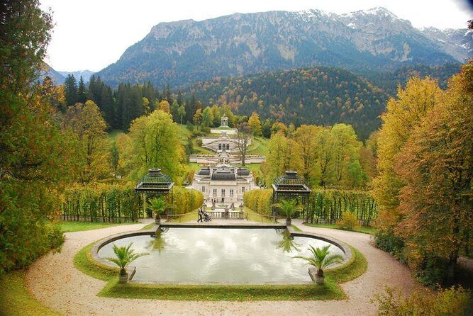 Premium Neuschwanstein Castle and Linderhof VIP Tour from Munich - Key details before you book