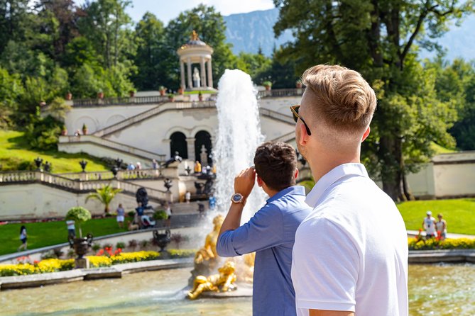 Premium Neuschwanstein Castle and Linderhof VIP Tour from Munich - Is $227.35 a fair price?