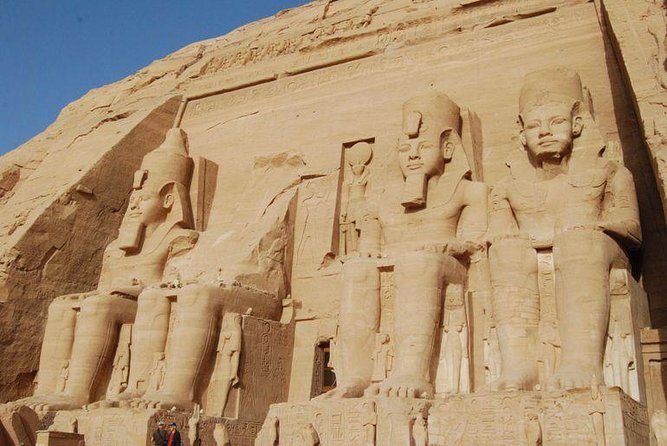 Private 11-Days Egypt Spiritual Tour and Luxury Sacred Journey - Aswan, Isis, and a sunset felucca