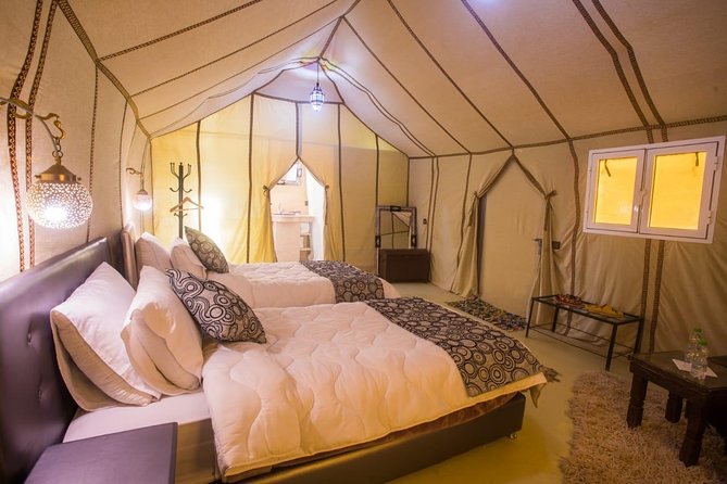 Private 2 Days Desert Tour from Fes with Overnight in Luxury Desert Camp - Is $530.11 per person a fair price?