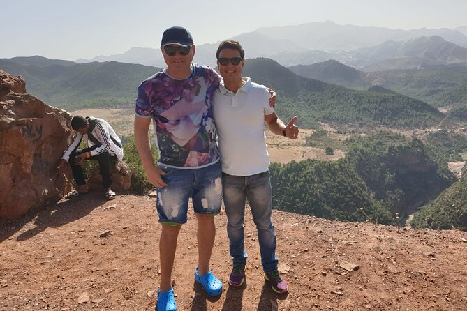 Private 3 Day Luxury Desert Tour from Fez to Marrakech - Day 3: Ait-Ben-Haddou and the High Atlas crossing