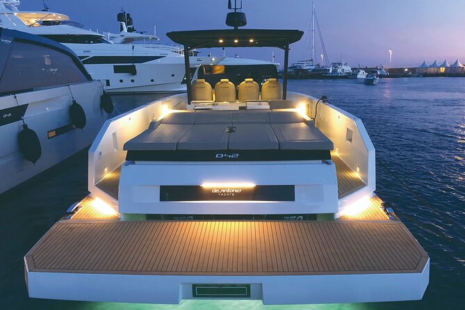 Private 5-Hour Cruise on Brand-New Luxury Yacht in Mykonos (Para Voce) - What you eat and drink on board