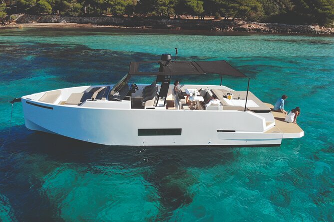 Private 5-Hour Cruise on Brand-New Luxury Yacht in Mykonos (Para Voce) - Is $1,203.32 good value?