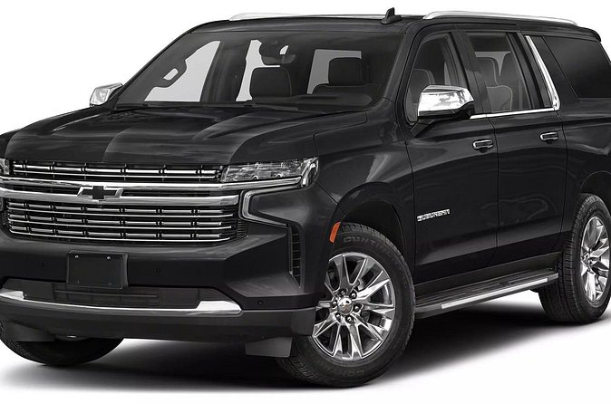 Private Airport Transfer in Luxury Vehicle- St. Thomas, USVI - Who will get the most value