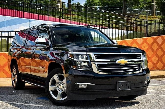 Private Airport Transfer in Luxury Vehicle- St. Thomas, USVI - Booking details worth checking