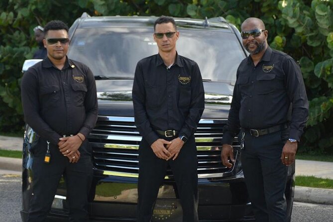 Private Airport Transfer Vip Service To/From Uvero Alto - Key points at a glance