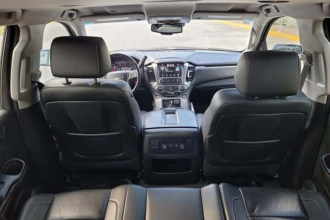 Private Airport Transfer Vip Service To/From Uvero Alto - A private ride from PUJ to Uvero Alto