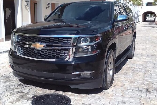 Private Airport Transfer Vip Service To/From Uvero Alto - Comfort, drinks, and the ride itself