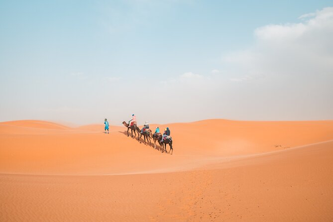 Private and Luxury 3 Day Desert Tour from Fes to Marrakech - Five details that shape the experience