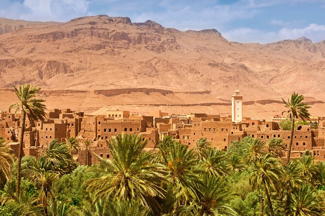 Private and Luxury 3 Day Desert Tour from Fes to Marrakech - What this three-day route really delivers