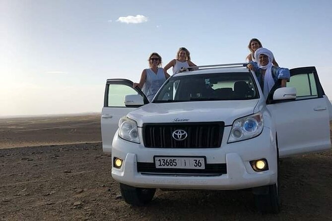 Private and Luxury 3 Day Desert Tour from Fes to Marrakech - The vehicle and guide can make or break the trip